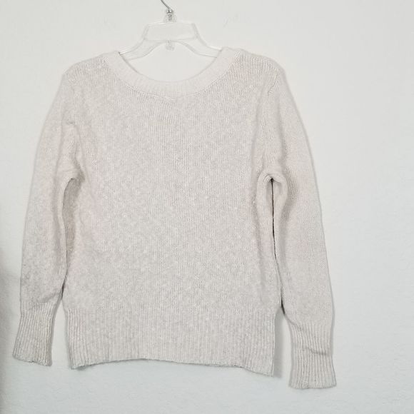 ROXY Front Lace My Little Bliss Sweater - Picture 5 of 11